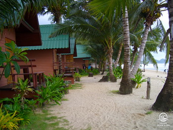 Thailand, Koh Chang, KC Grande Resort and Spat